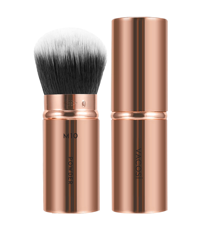 [ Nhiều Loại ] Cọ Phủ Và Má Hồng Cao Cấp Hàn Quốc Vacosi Makeup Powder Brush