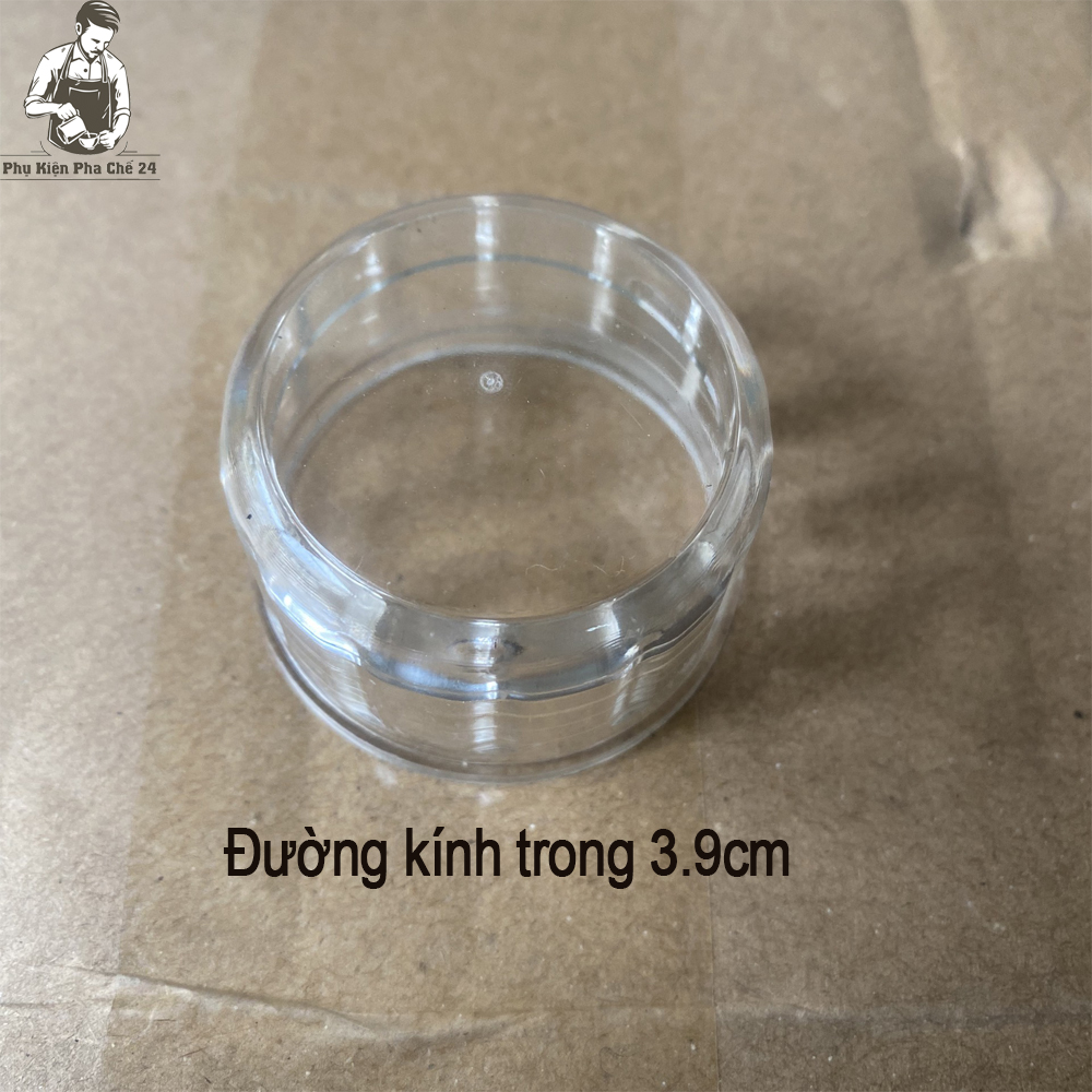 Nắp Bình Lắc Pha Chế, Nắp Bình Lắc Nhựa