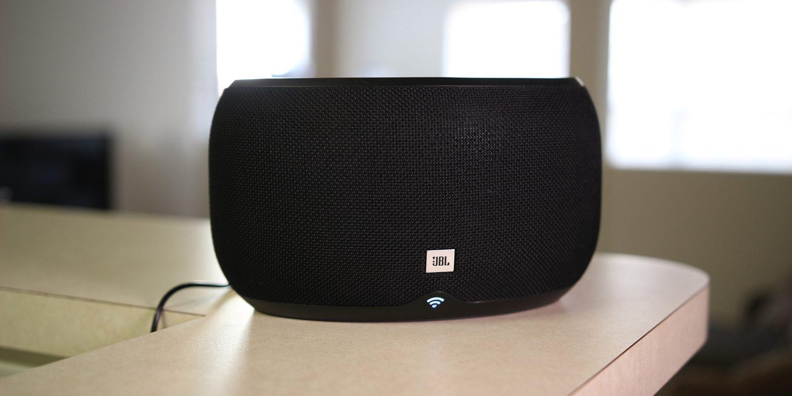 Loa thông minh JBL link 300 - tích hợp google assistant