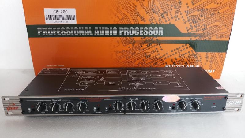 Nâng tiếng IDOL CB-200