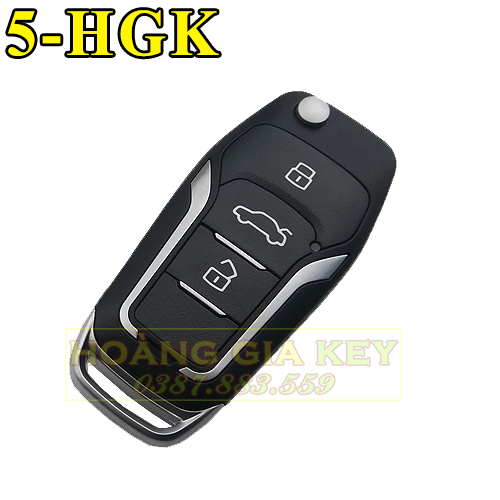 Chìa khóa gập xe AVANZA