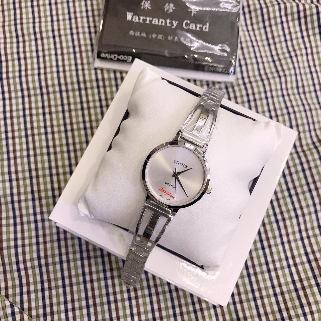[HCM]Đồng Hồ Lắc Tay Nữ Citizen CTZLN06