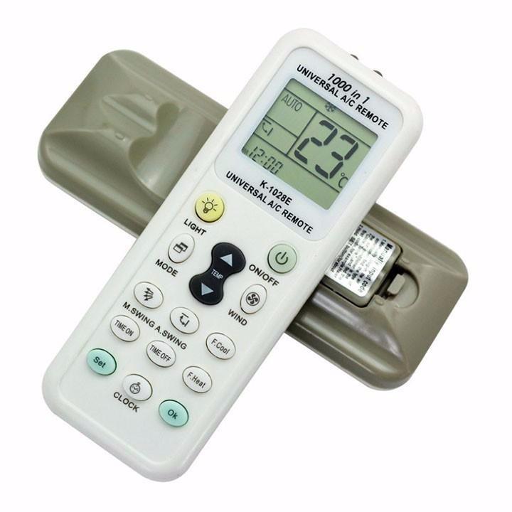 Remote máy lạnh đa năng