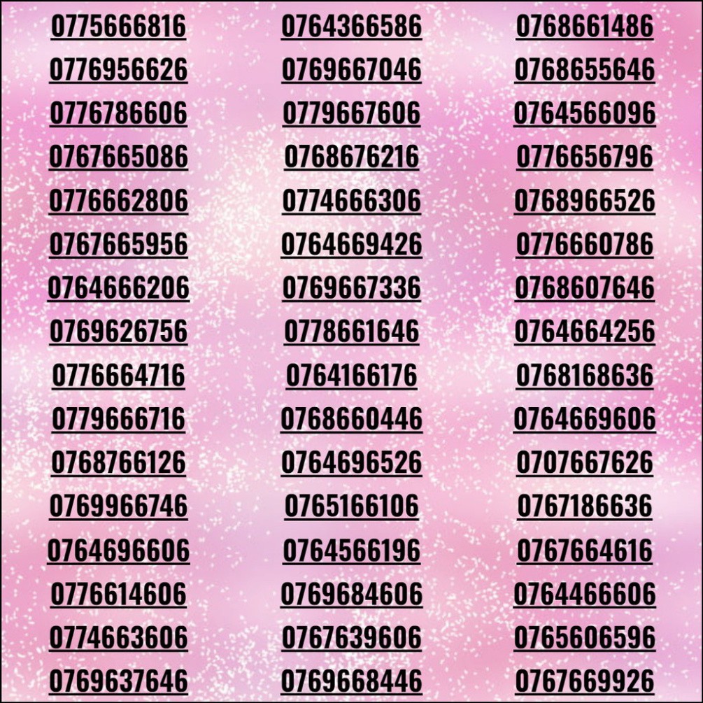Sim số đẹp 4G giá rẻ mobifone sim thanh long