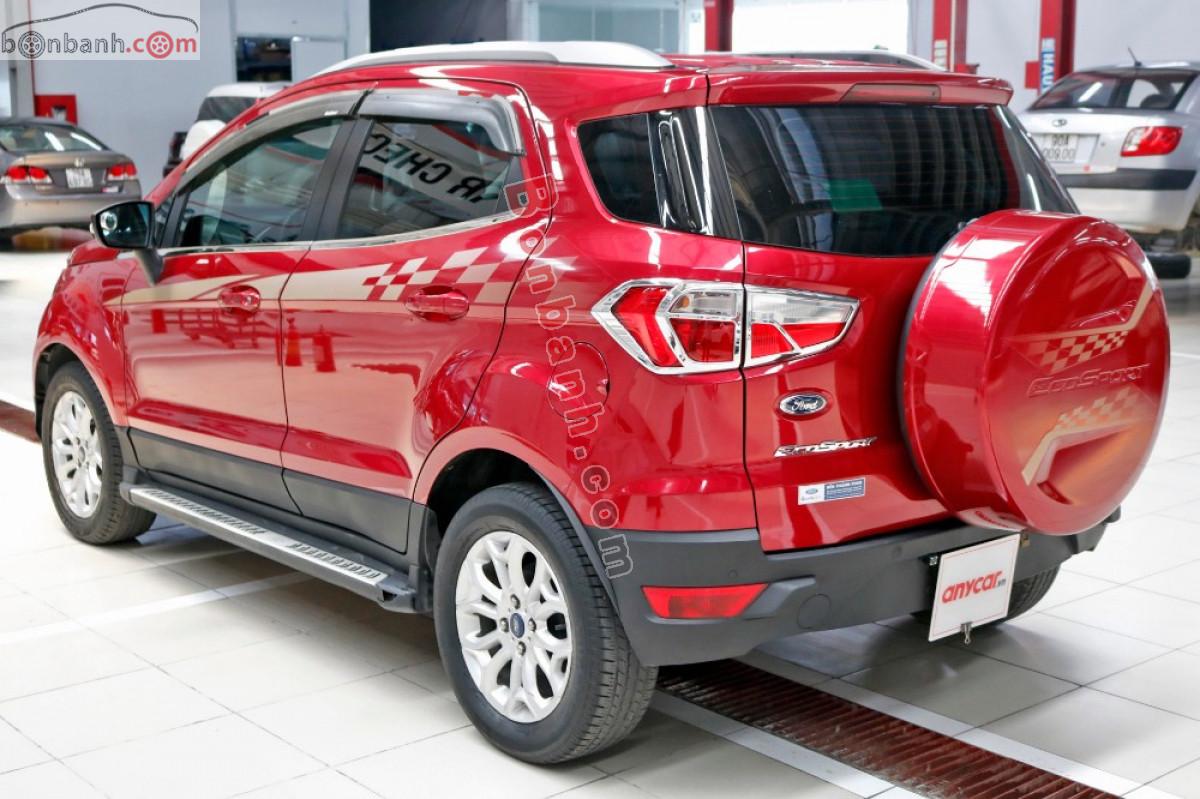 Bộ vè che mưa Ford EcoSport 13-19