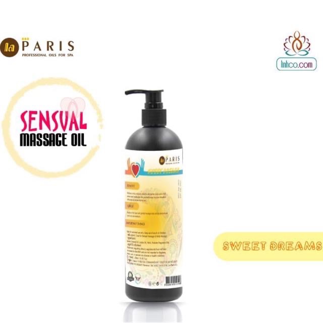 Tinh Dầu Massage Yoni Hương Nước Hoa Cao Cấp