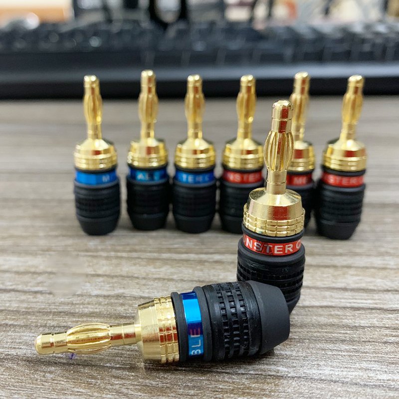 02 Jack Bắp Chuối Monster Cao Cấp - 24K