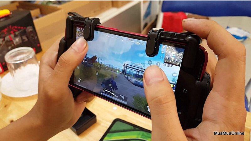 Nút Kẹp Chơi Game Pubg, Liên Quân, Đột Kích, Ros Dòng C9 K01