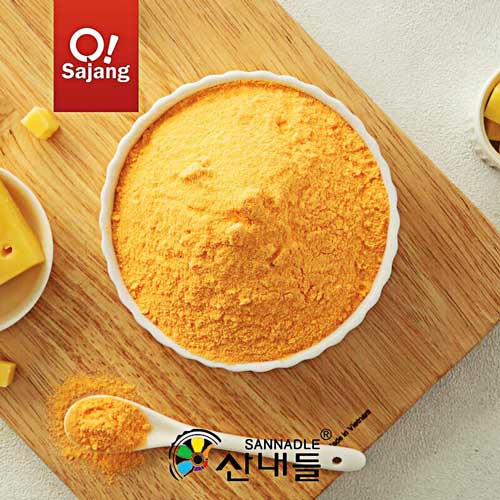 Bột Phô Mai Hàn Quốc O'Sajang 250g