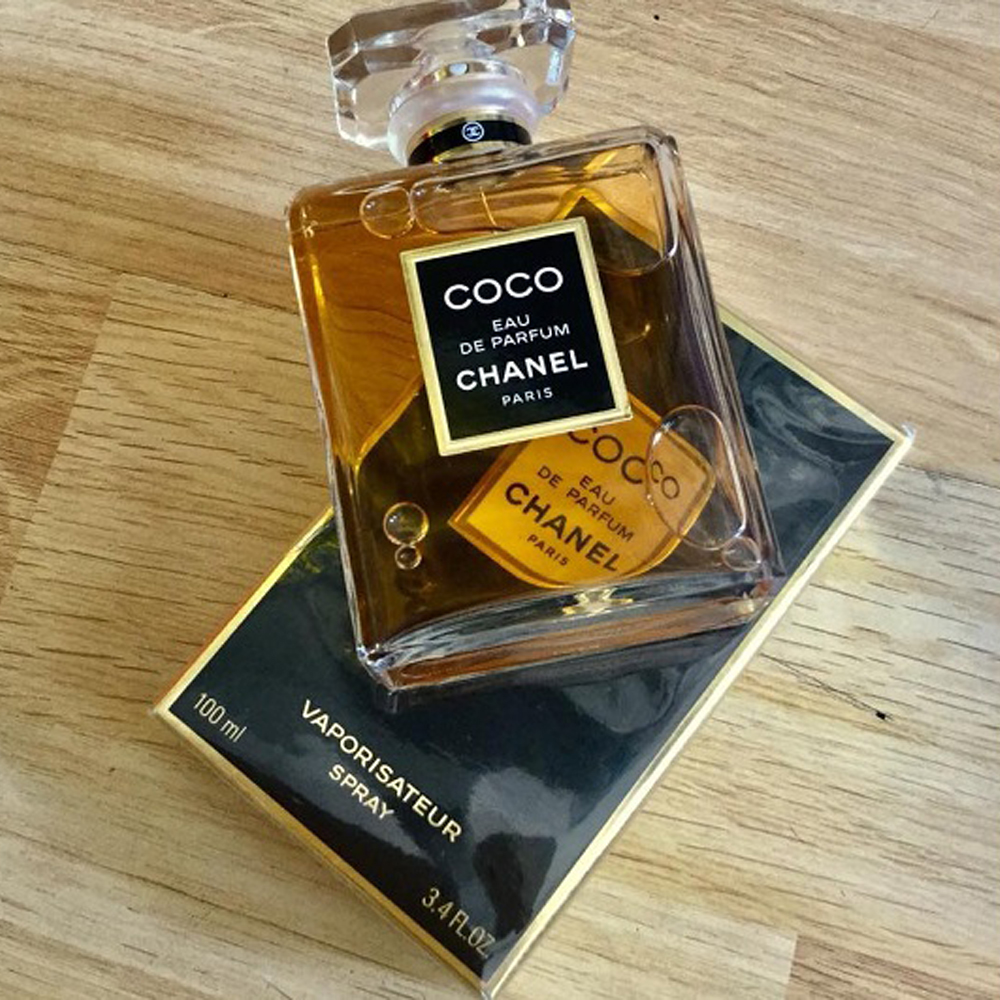 [HÀNG NHẬP KHẨU] Nước Hoa Nữ COCO EAU DE PARFUM 100ML