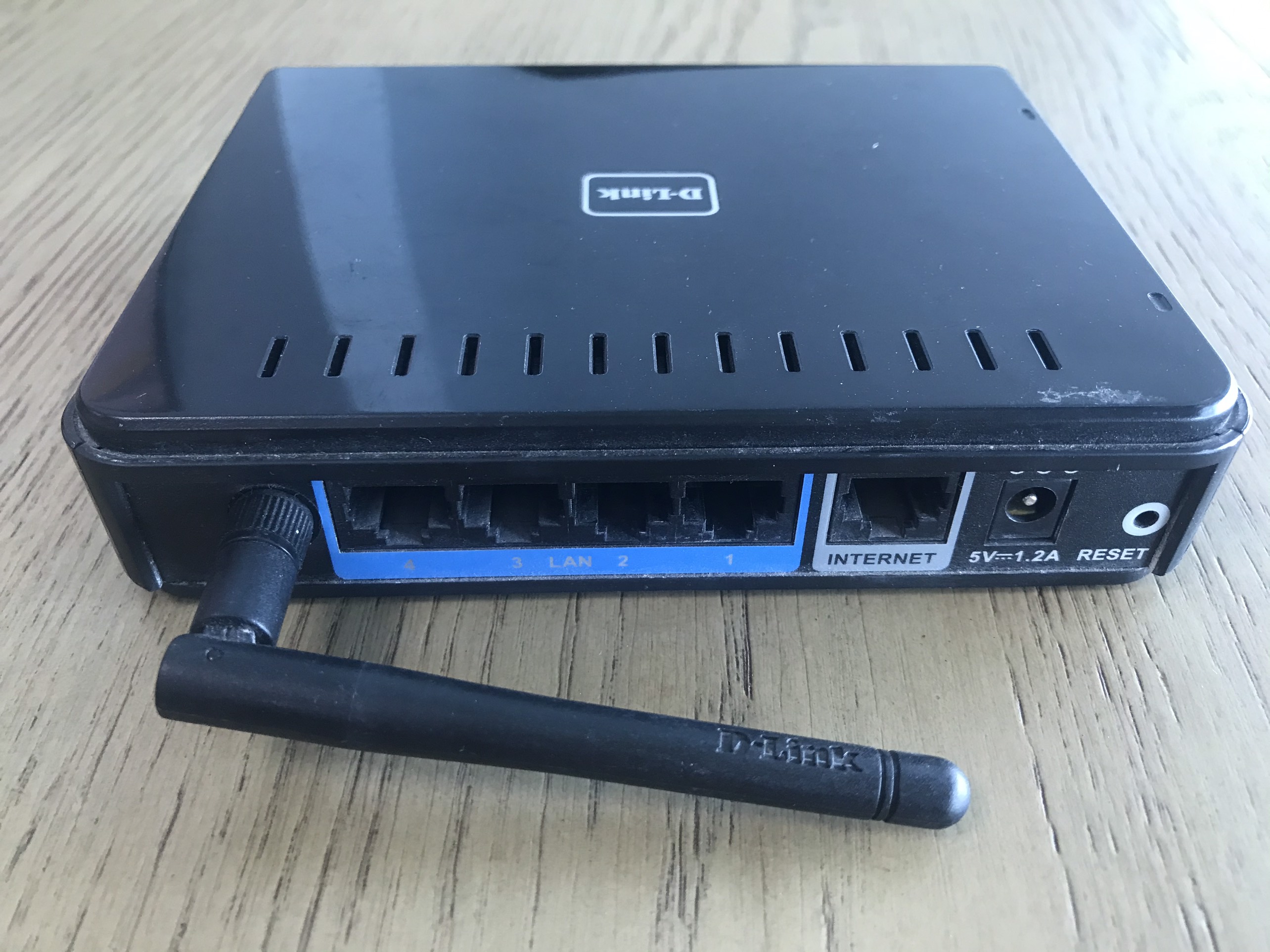 Wireless Router DLink DIR-600M