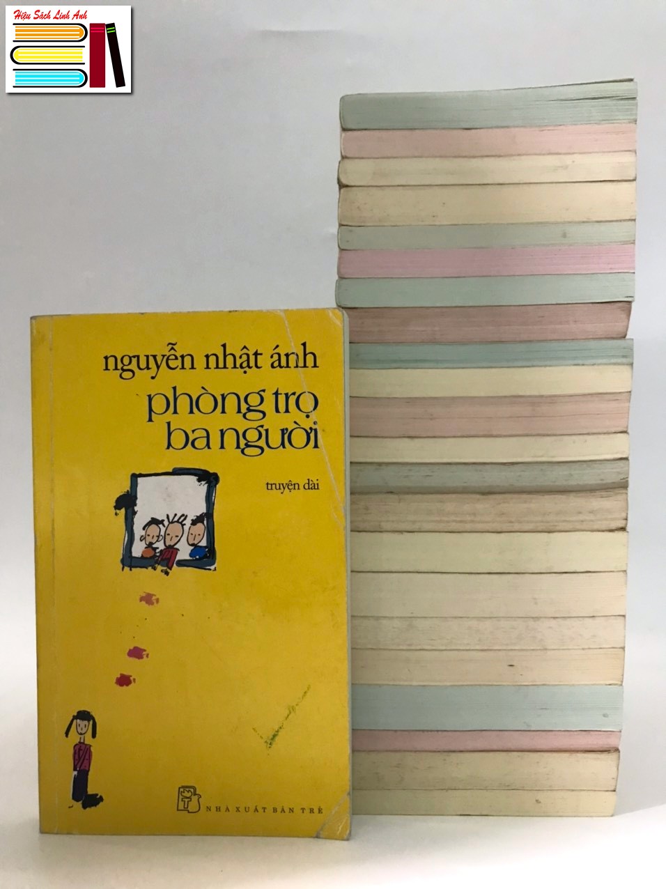 Sách Tác Giả Nguyễn Nhật Ánh
