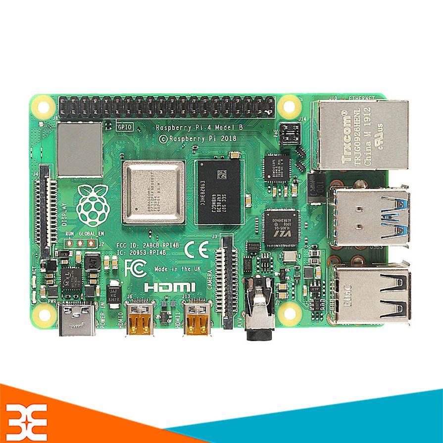 Raspberry Pi 4 Model B Phiên Bản Hot 2019