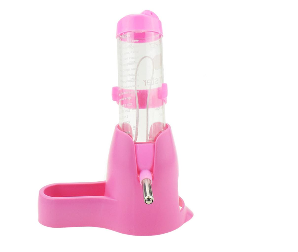 Đế bình nước kiêm bát ăn cho hamster