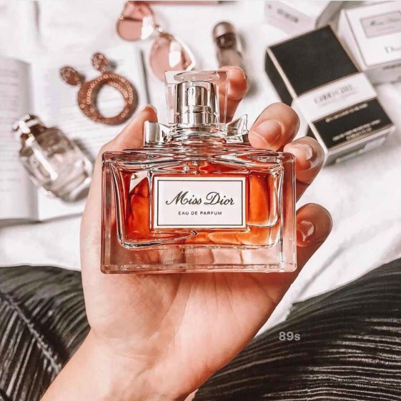 nước hoa miss dior edp tester 100ml