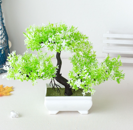 Cây giả - Cây bonsai giả trang trí