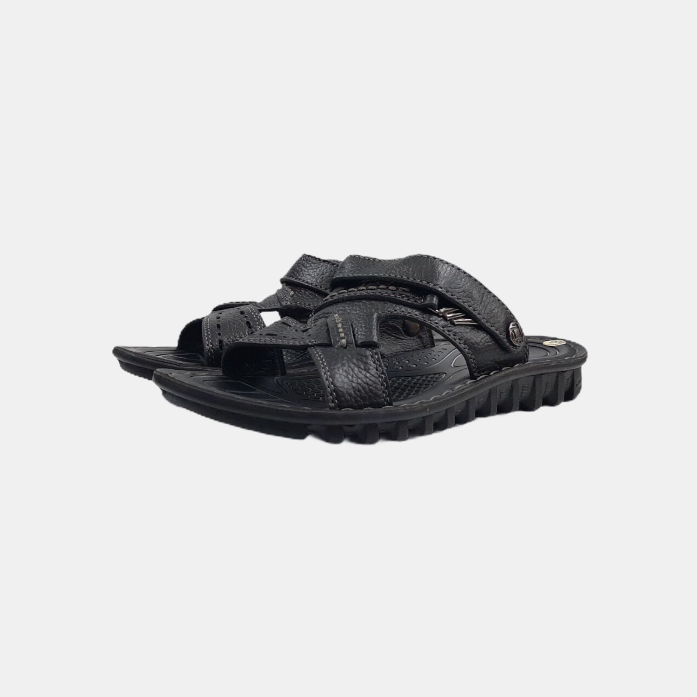 Giày Sandal Da nam  - DDM035544NAL