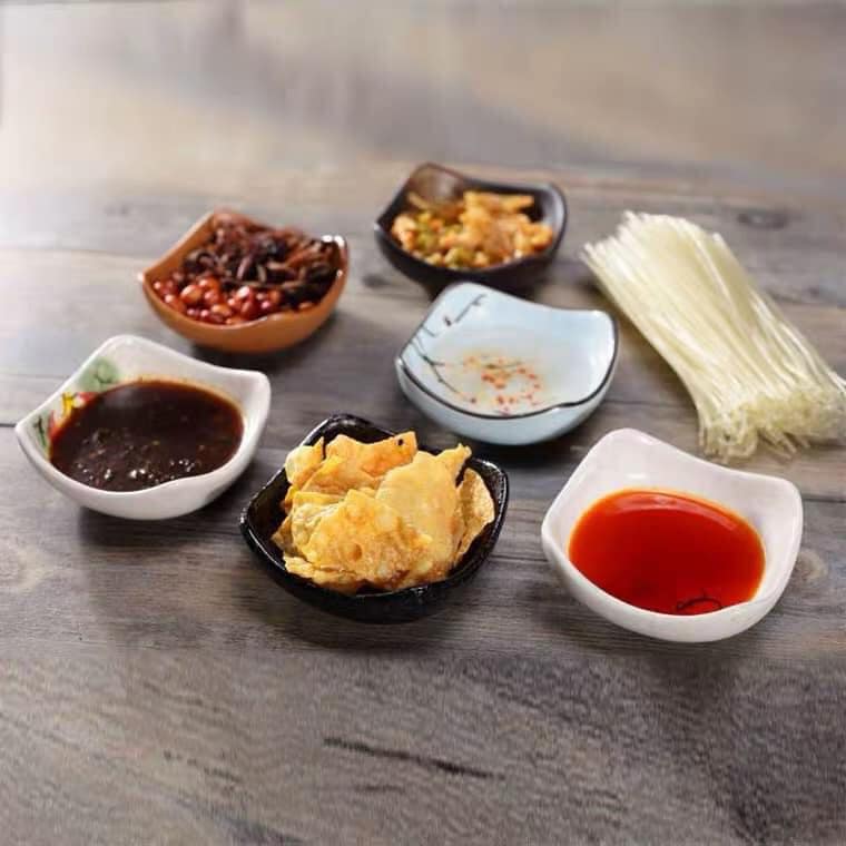 BÚN ỐC LIỄU CHÂU LÝ TỬ THẤT