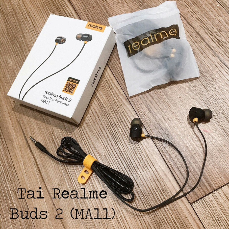 Tai Nghe In-Ear Oppo Realme ZIN BOC MAY