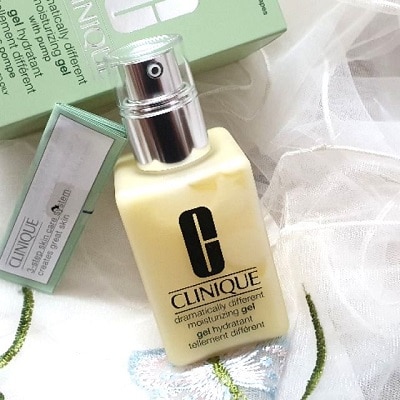 Kem dưỡng ẩm Clinique Dramatically Different Moisturizing Gel 30ml 125ml