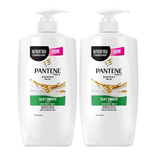 Dầu Gội Pantene chai 900G (mẫu mới)