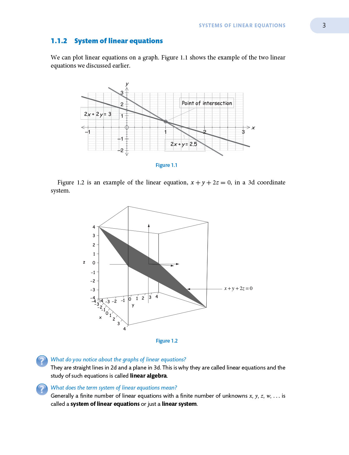 Linear Algebra Step by Step