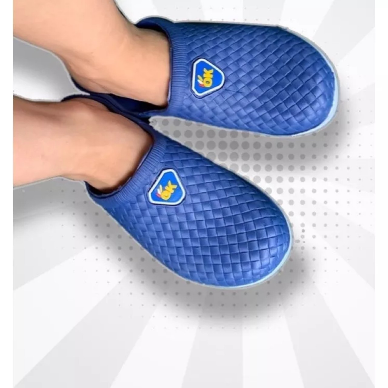 Sục nhựa nữ OK 37-40