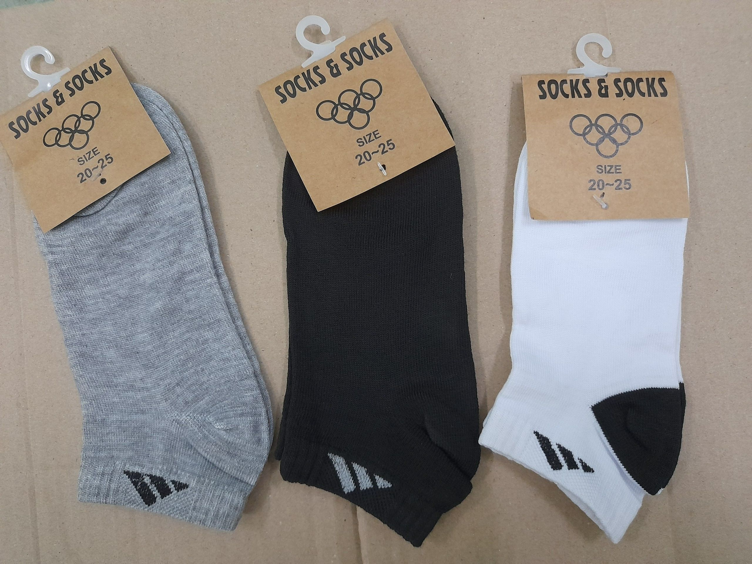 Combo 05 đôi Vớ Nam Cổ ngắn tất nam vãi thun cotton đẹp, phù hợp, học sinh, sinh viên, văn phòng (SHOP GIAO MÀU NGẪU NHIÊN THEO HÌNH)