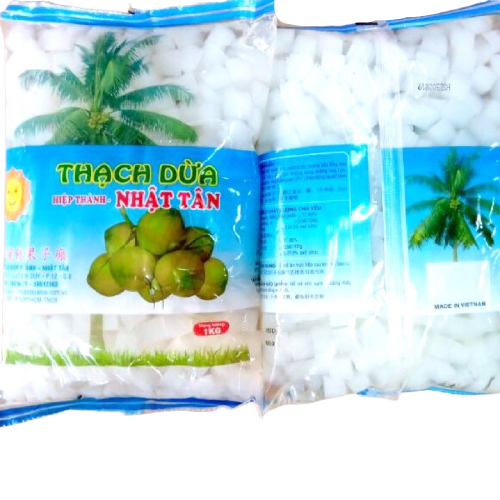 Thạch Dừa Nhật Tân