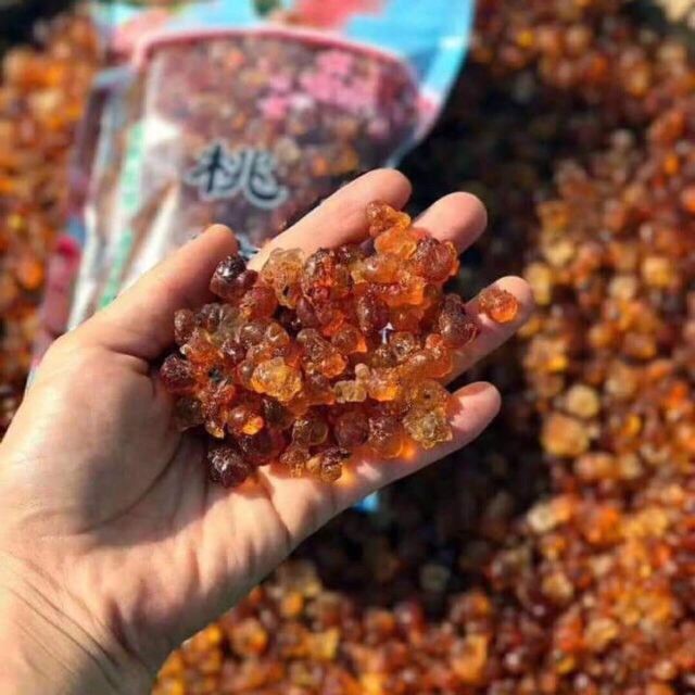Nhựa đào [ 100g ]