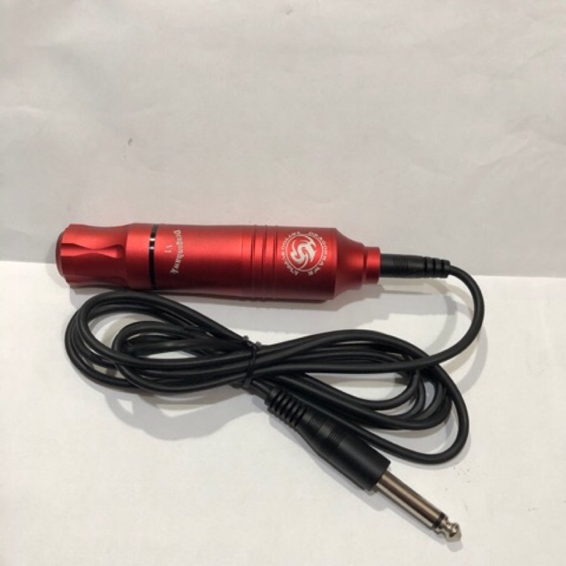 Dây rắc máy xăm Pen 5.0 và 3.5