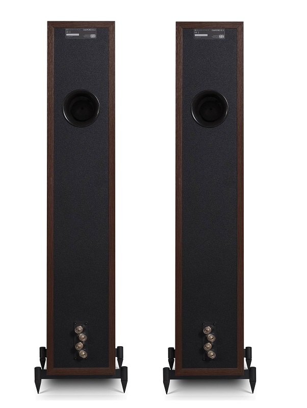 [HCM]Loa Wharfedale Diamond 12.3 hàng chính hãng new 100%