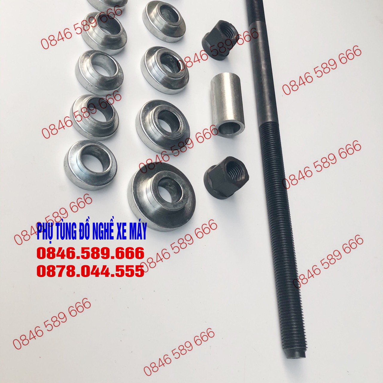 Vam Bát Phốt 11 Bát (Cảo Chén Cô)