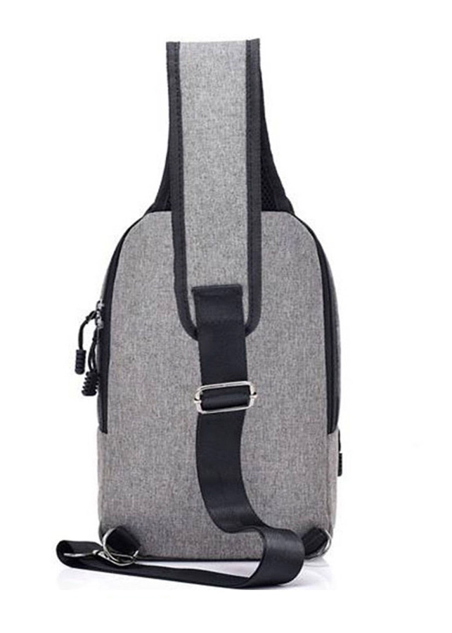 Túi Đeo Chéo Tiện Lợi Du Lịch Unisex (AU1)