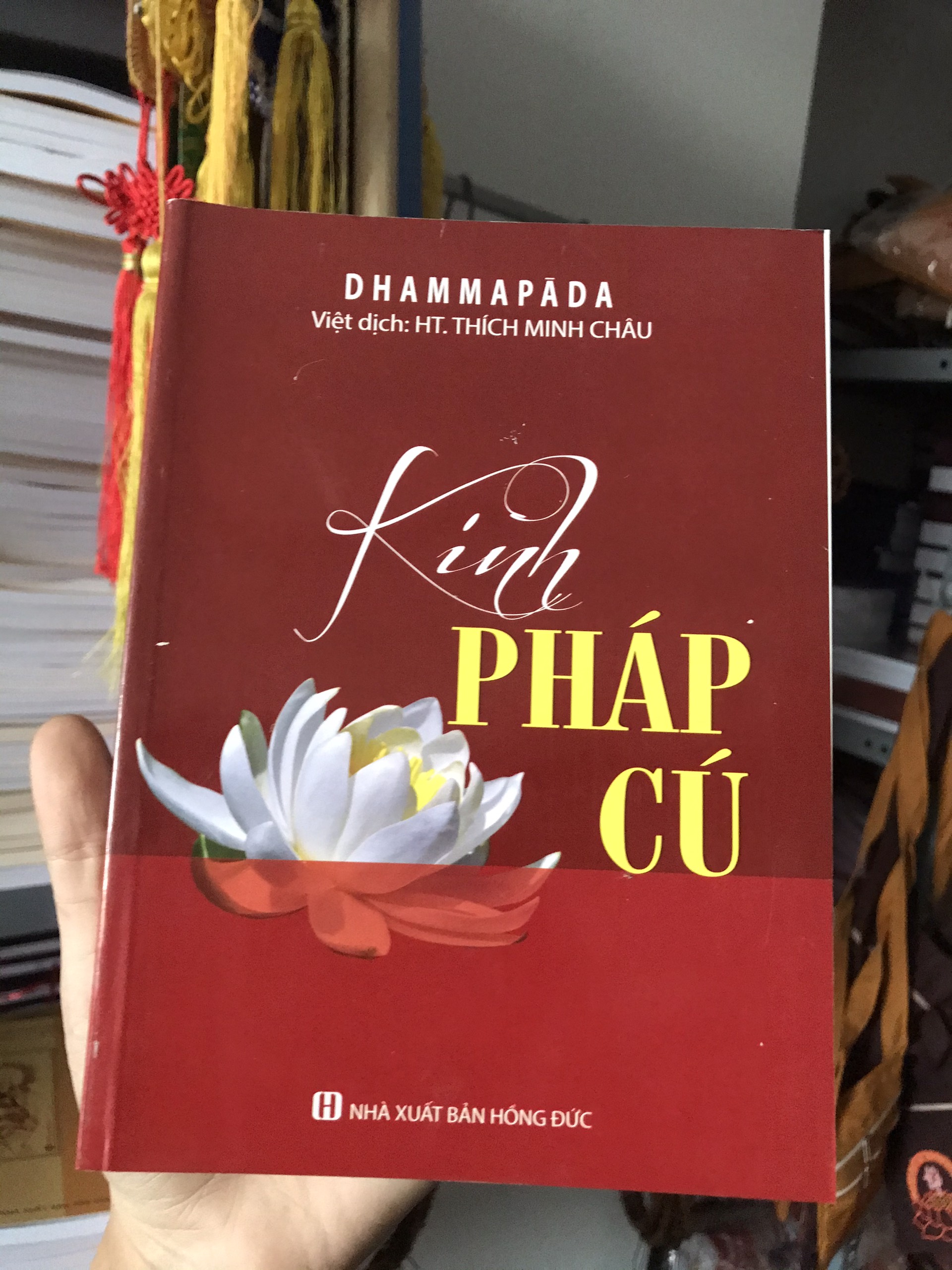 Kinh pháp cú