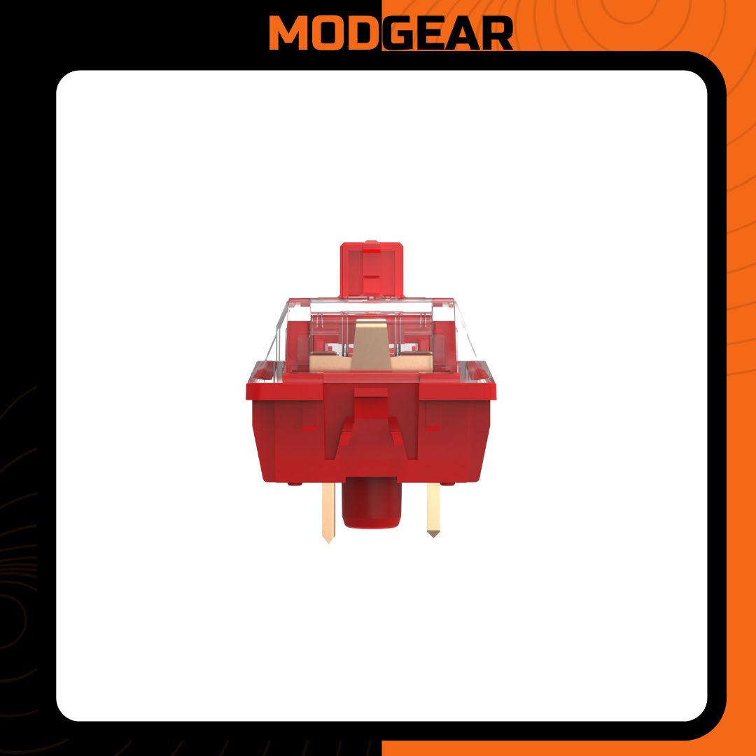 Switch CIY EVO RED/PURPLE Pre-Lubed bàn phím cơ