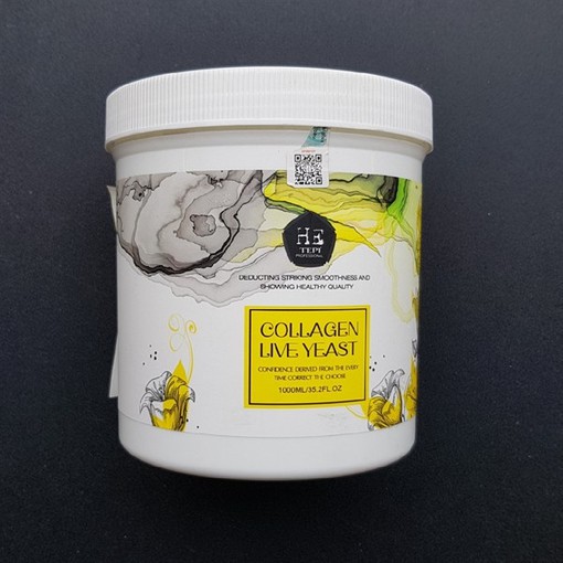 HẤP COLLAGEN MEN SỐNG HE TEPI 1000ML