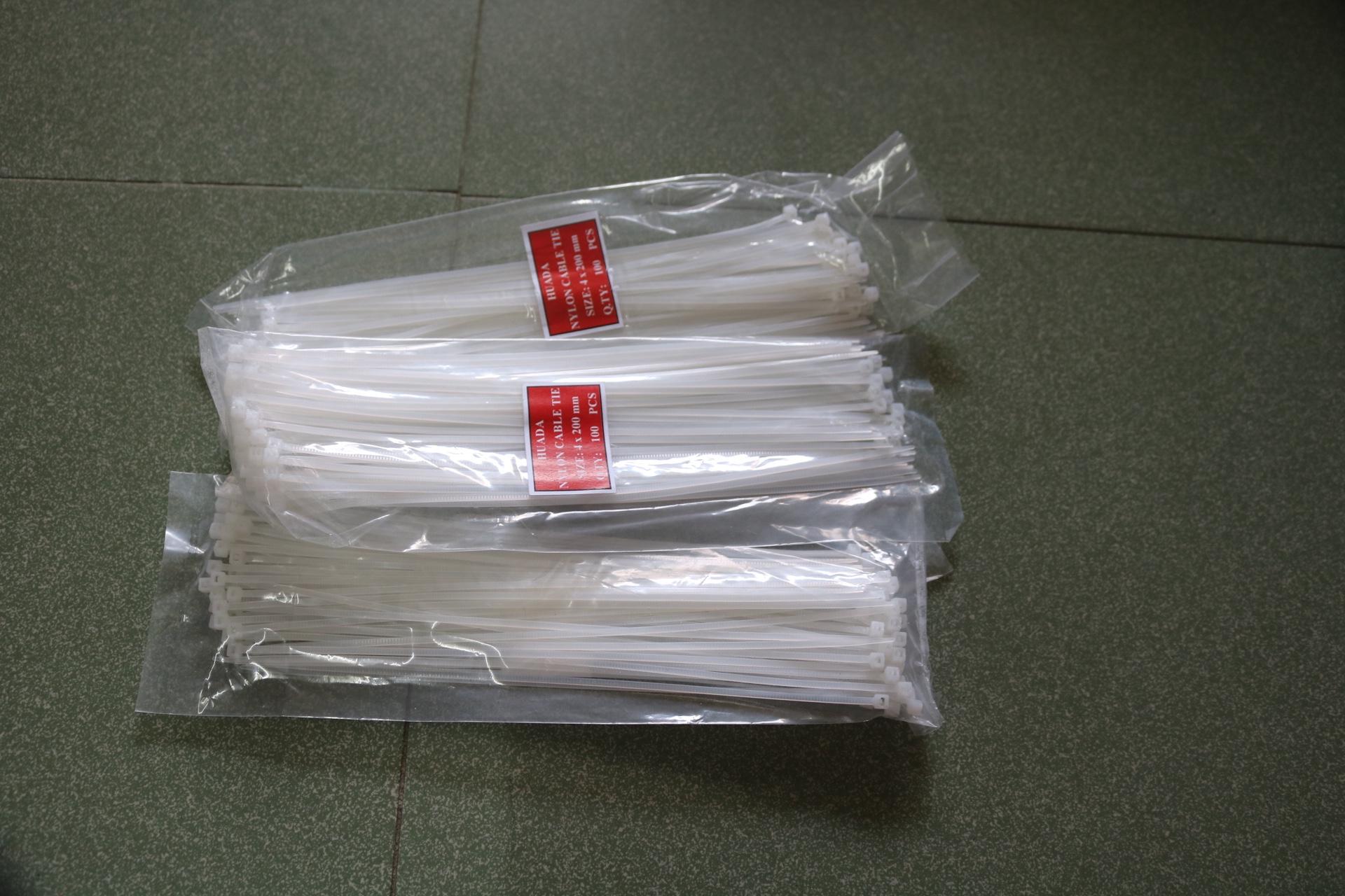 Dây rút 2,5 tấc - dây thít bịt 100pcs thực 80 đến 90 sợi