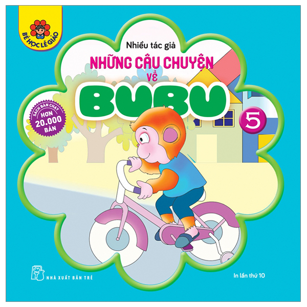 Fahasa - những câu chuyện về bubu - tập 5