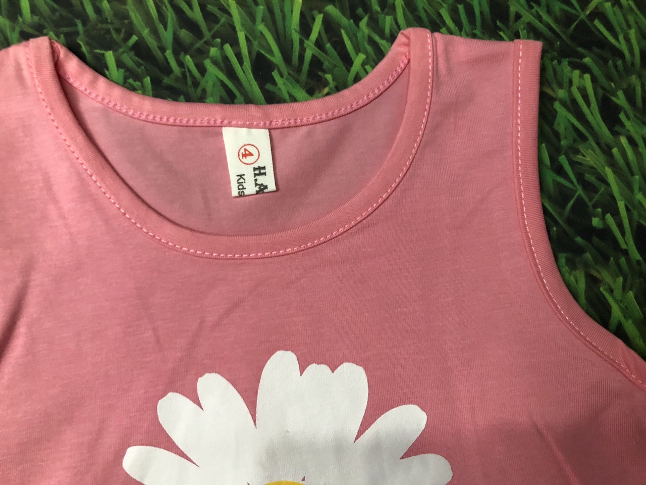 Áo thun bé gái từ 7kg-20kg
