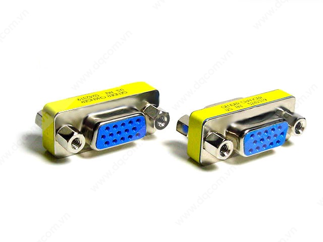 Đầu nối cáp vga , đầu nối dây cáp vga