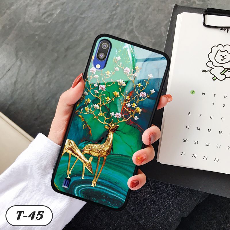 Ốp kính 3D SAMSUNG GALAXY M10