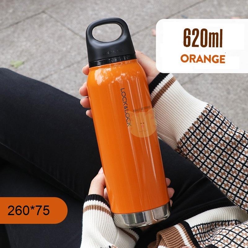 Bình giữ nhiệt Lock&Lock Loop Tumbler 620ml LHC4154