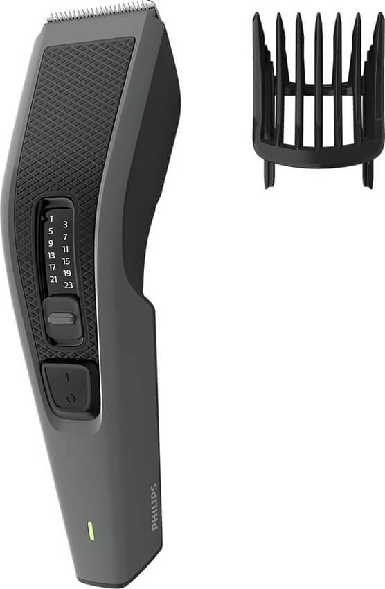 [HCM]Tông đơ cắt tóc Philips HC3520 Hàng CHÍNH HÃNG (Bảo hành 2 năm)