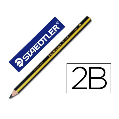 Bút chì Đức 2B NORIS 120 STAEDTLER