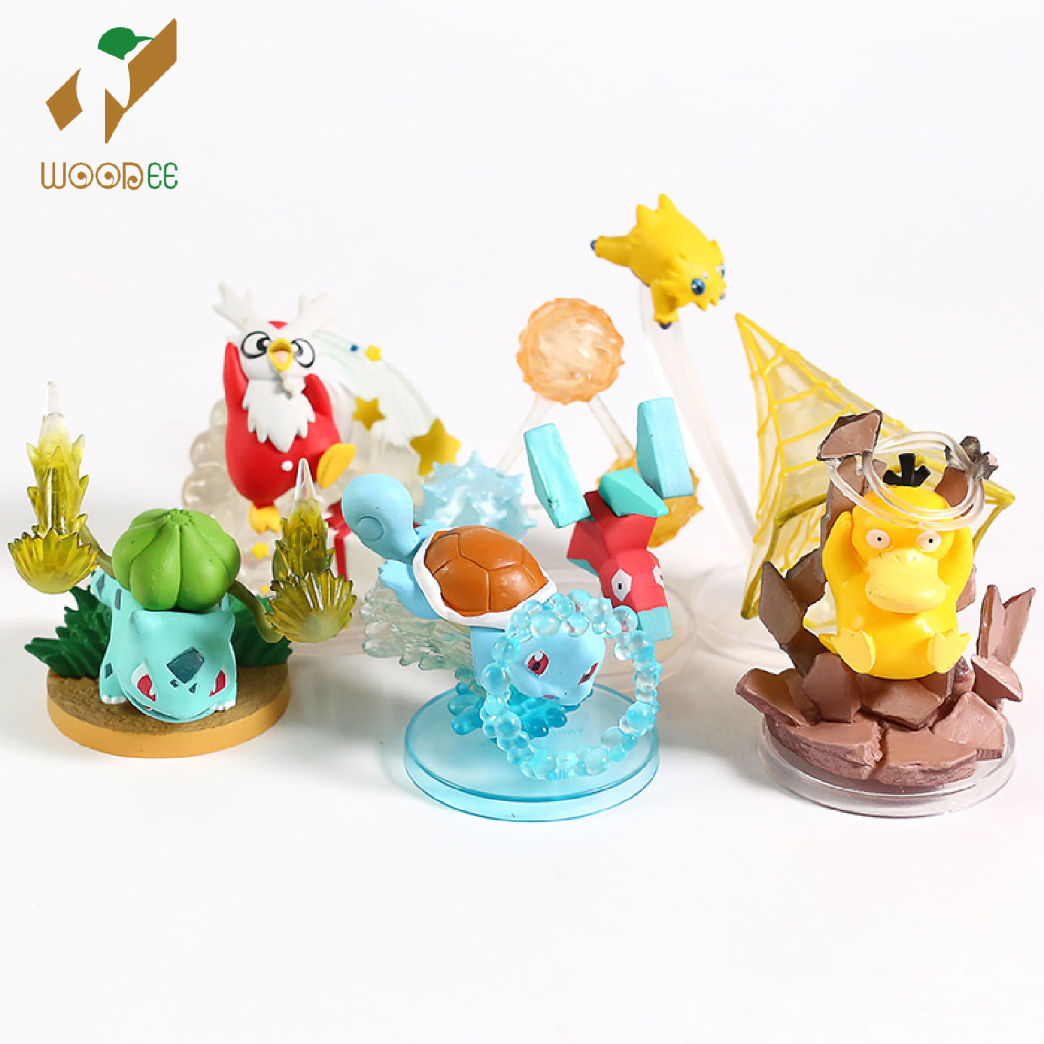 MÔ HÌNH POKEMON GALLERY VOL 3