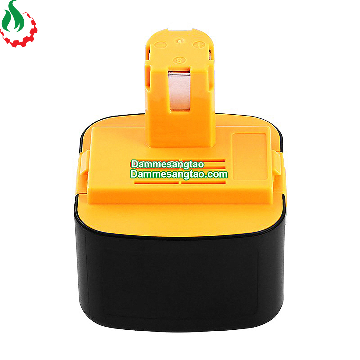 Vỏ Pin National 12V Ni-cd
