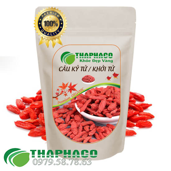 Câu Kỳ Tử, Khởi Tử - Hàng Sạch Chất Lượng Cao - Túi Lớn Loại 1kg