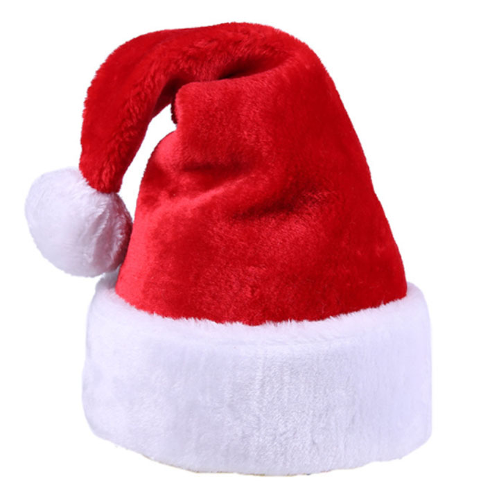 Mũ noel đón giáng sinh an lành