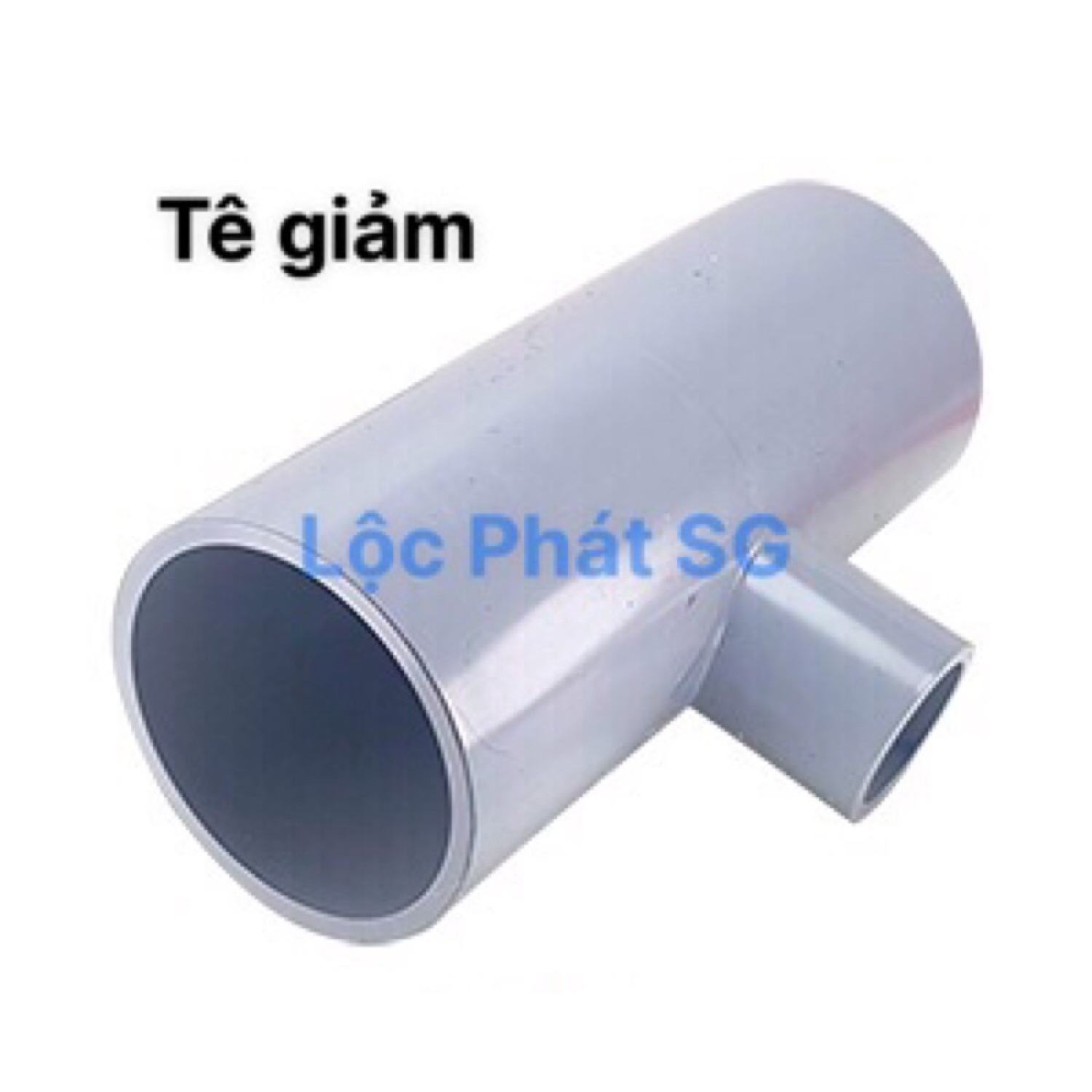 Tê ống nước PVC (đủ kích cỡ từ 21 —> 114)
